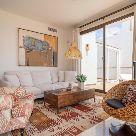 Sanders Alcaidesa - Great Two-Bedroom Apartment With Terrace Екстериор снимка