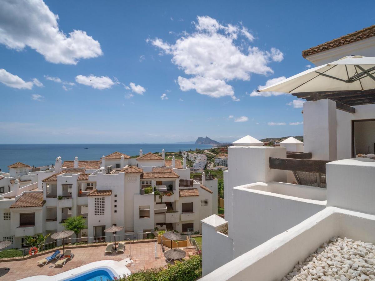 Sanders Alcaidesa - Great Two-Bedroom Apartment With Terrace Екстериор снимка