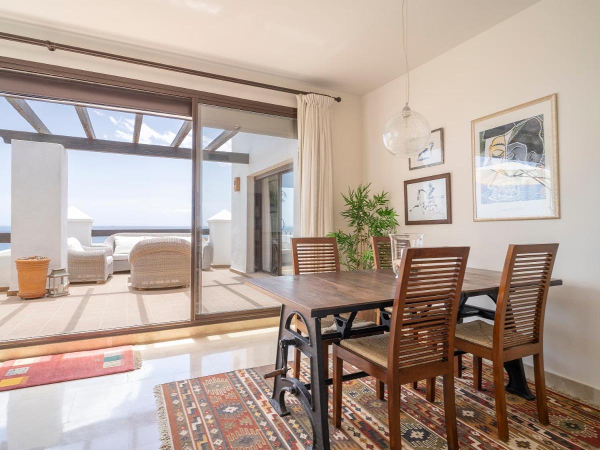 Sanders Alcaidesa - Great Two-Bedroom Apartment With Terrace Екстериор снимка