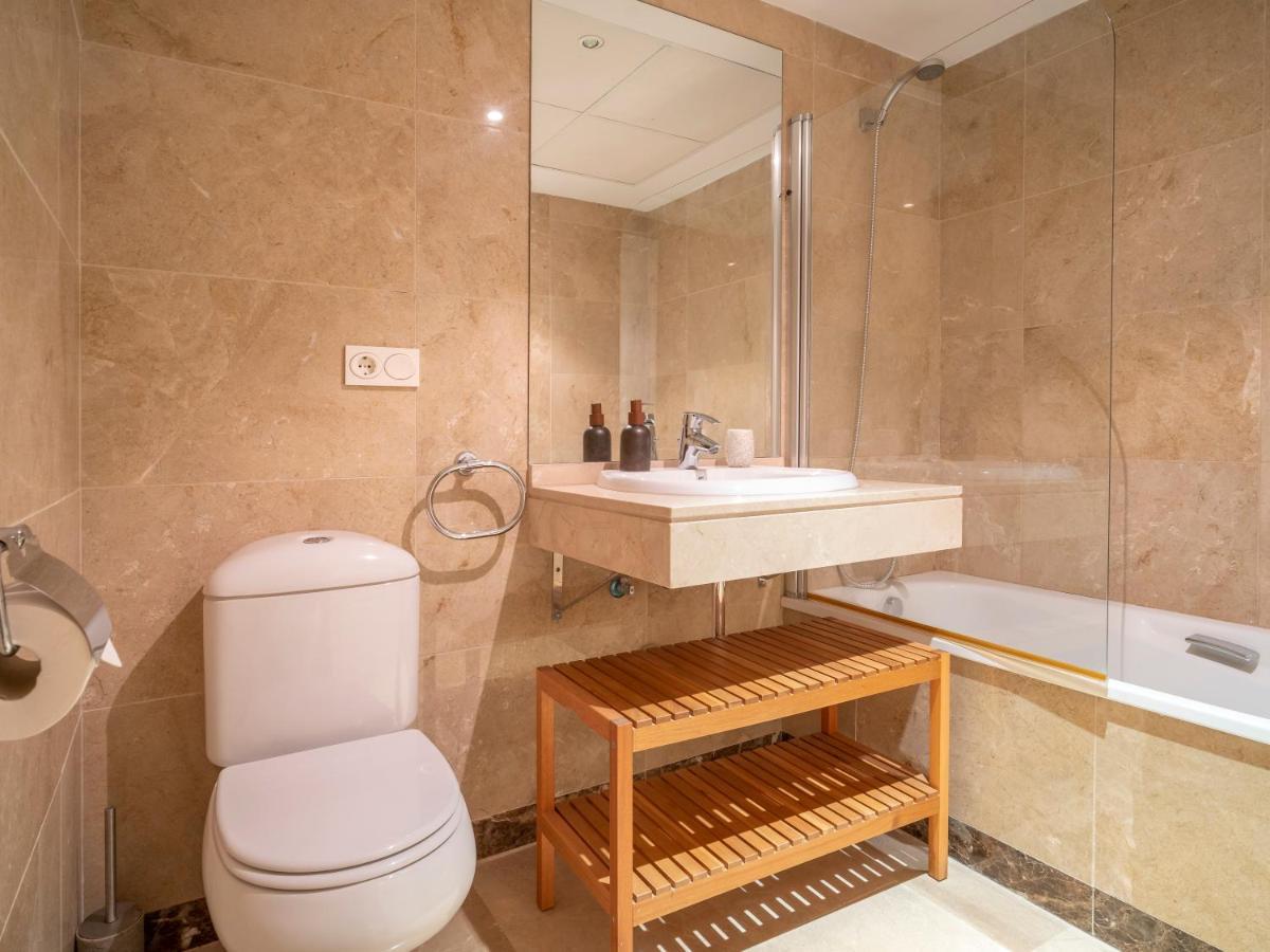 Sanders Alcaidesa - Great Two-Bedroom Apartment With Terrace Екстериор снимка