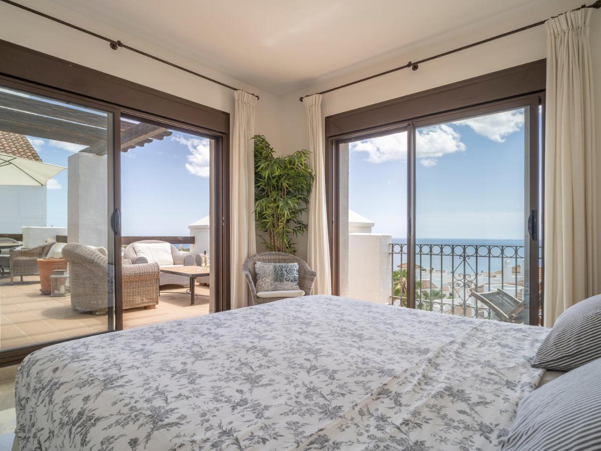 Sanders Alcaidesa - Great Two-Bedroom Apartment With Terrace Екстериор снимка